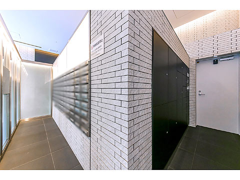 その他共用部 宅配ボックス