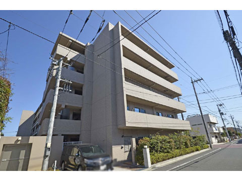 現地外観写真 外観