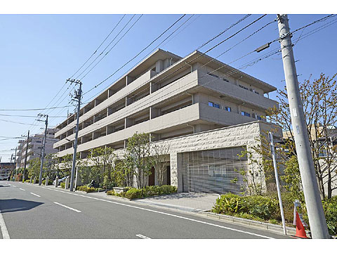 現地外観写真 外観