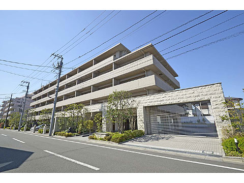 現地外観写真 外観