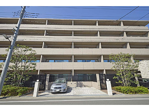 現地外観写真 外観