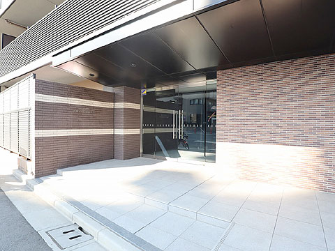 エントランス エントランス