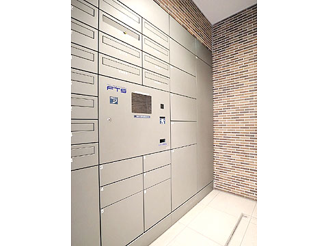 その他共用部 宅配ボックス