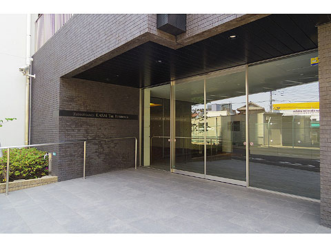 エントランス　エントランス