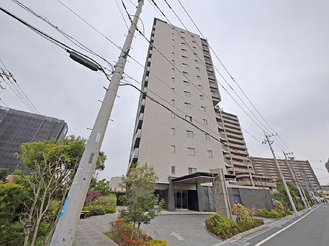 現地外観写真　外観４