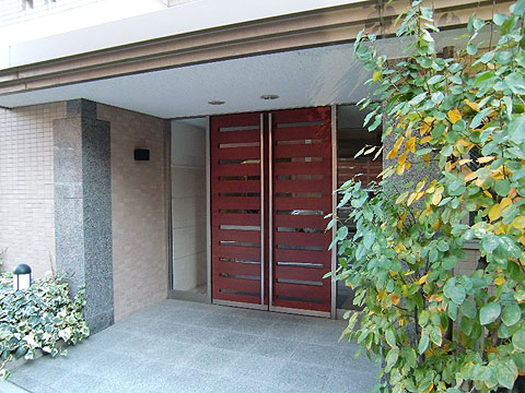 その他共用部　エントランス１