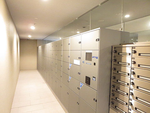 その他共用部 宅配ボックス