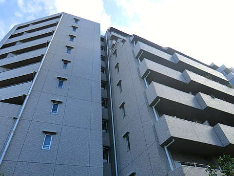 その他共用部　外観２