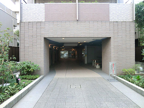 その他共用部　エントランス１