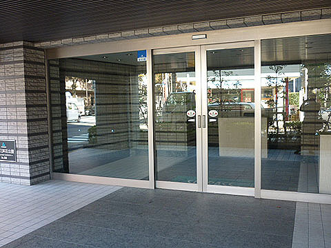 その他共用部 エントランス1