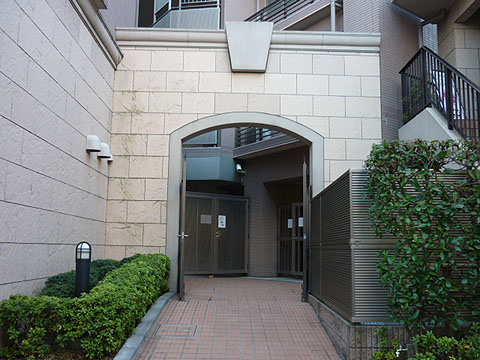 その他共用部　エントランス１