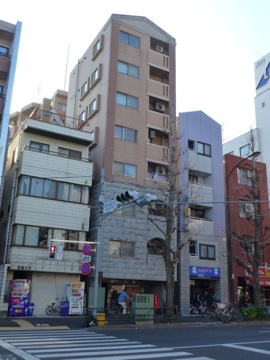 その他共用部　外観2