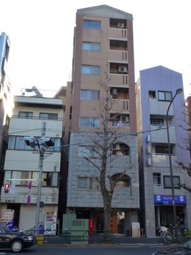 その他共用部　外観3