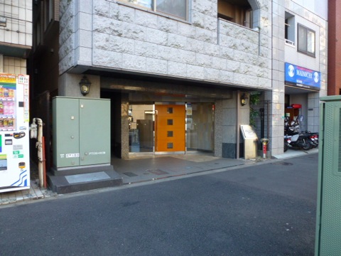 その他共用部　エントランス2