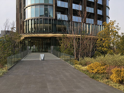 現地外観写真　セカンドアプローチ