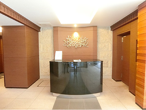 ロビー エントランスホール