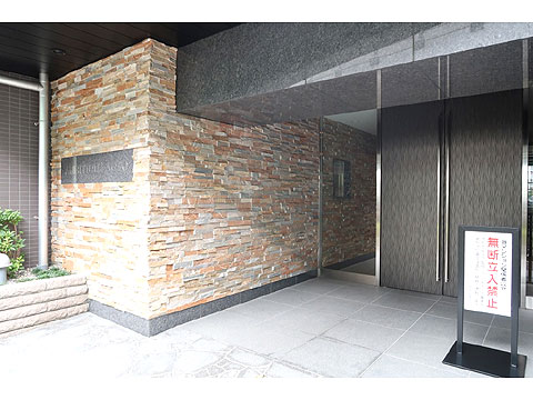 エントランス　エントランス