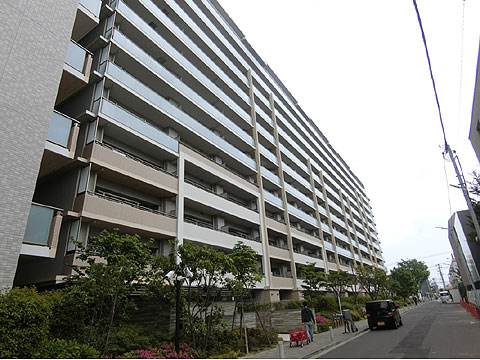 現地外観写真　現地外観