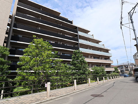 現地外観写真 建物外観⑤