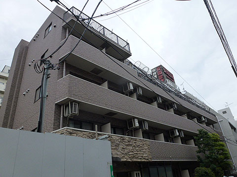 その他共用部　外観2