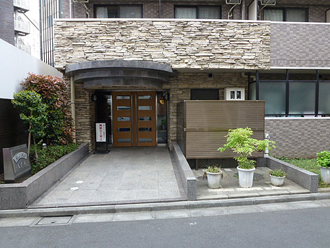 その他共用部　エントランス1