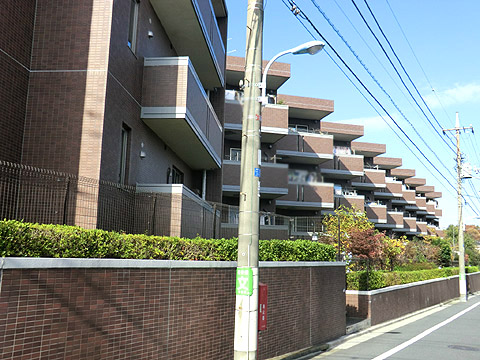 その他共用部 外観2