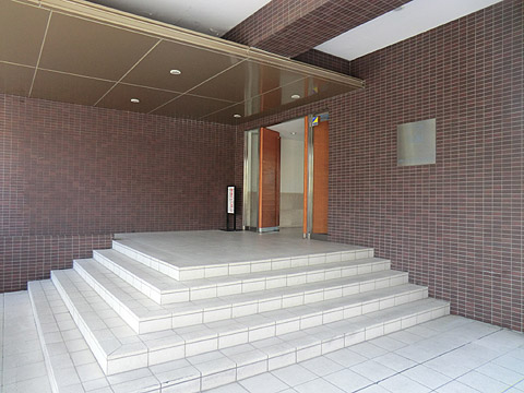 その他共用部 エントランス1