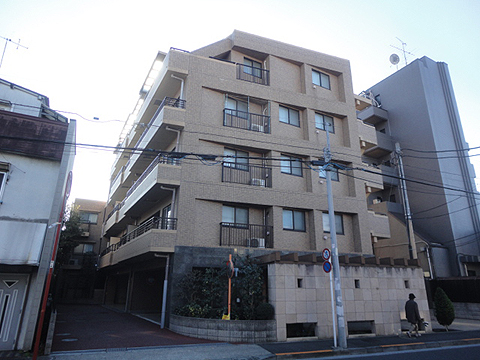 その他共用部　外観3