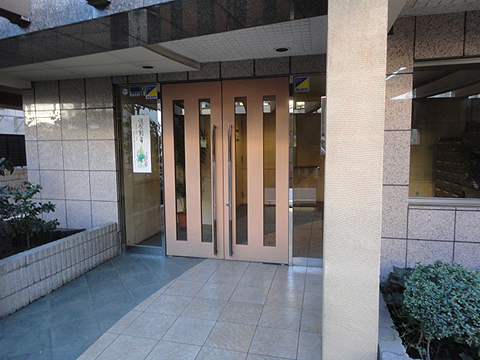 その他共用部　エントランス1