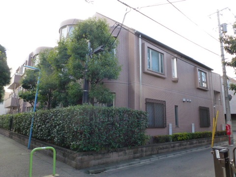 その他共用部　外観2