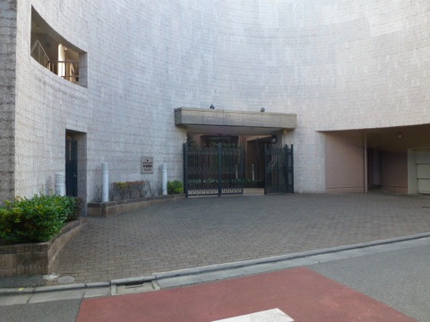 その他共用部　エントランス1