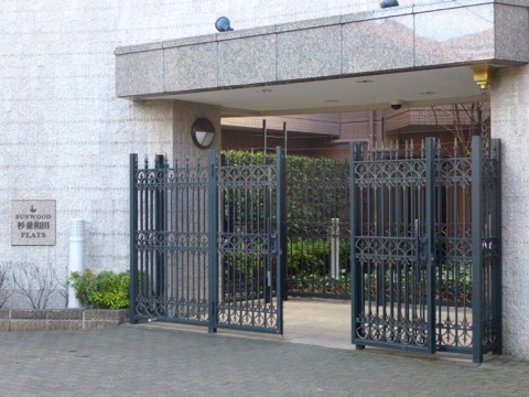 その他共用部　エントランス3