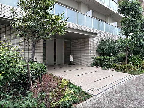 現地外観写真 エントランス