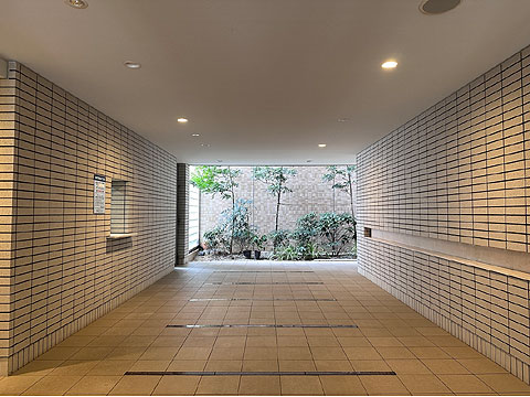 エントランス エントランスホール