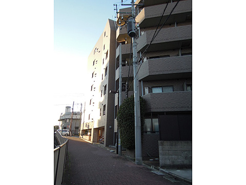 その他共用部　外観２