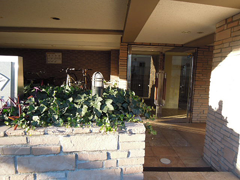 その他共用部　エントランス１