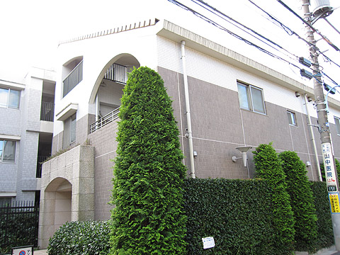 その他共用部 外観2