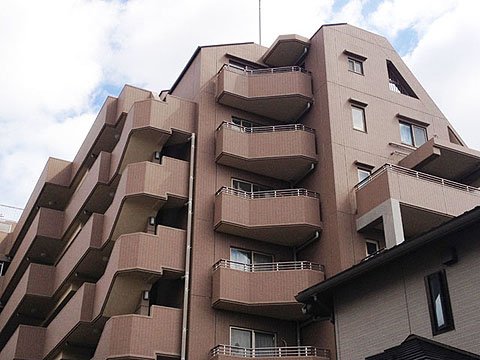 その他共用部 外観2