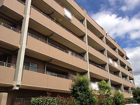 その他共用部 外観3