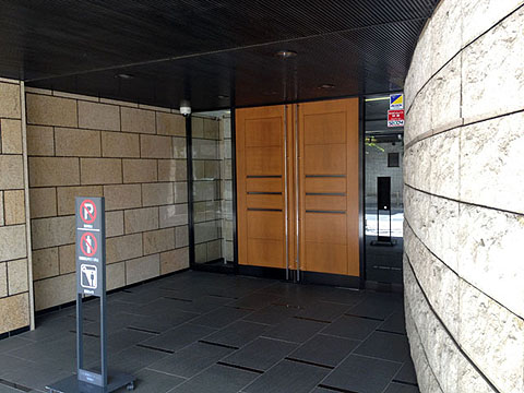 その他共用部 エントランス1