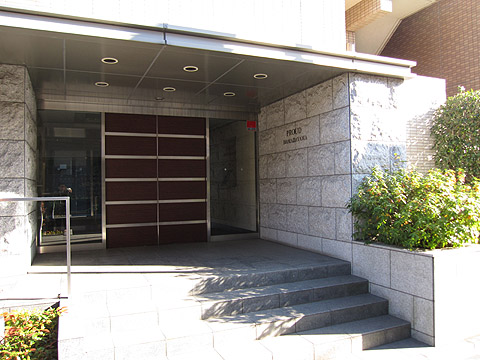 その他共用部　エントランス１