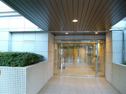 その他共用部　エントランス１