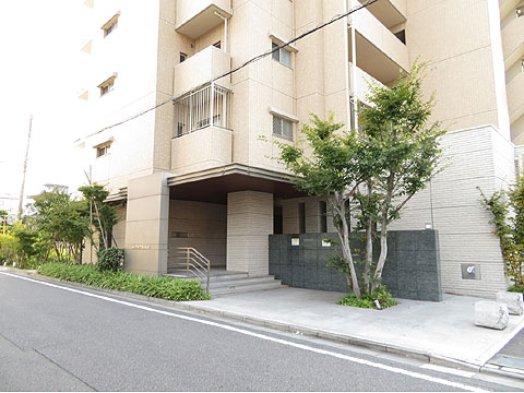 エントランス　エントランス