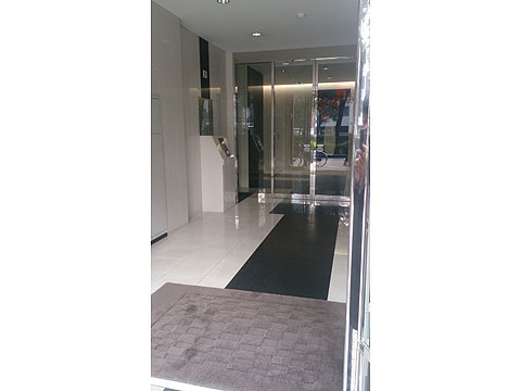 エントランス エントランス