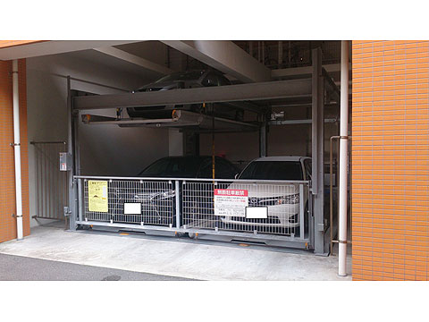 その他共用部 駐車場