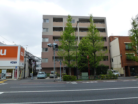 その他共用部　外観3