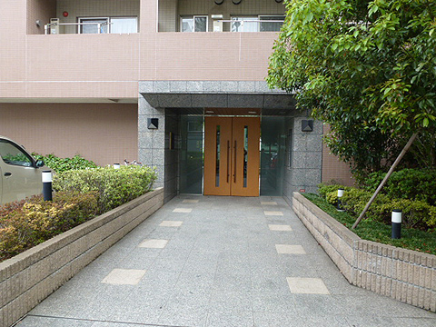 その他共用部　エントランス1