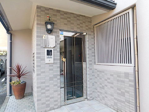 エントランス エントランス