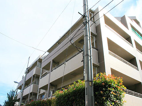 その他共用部　外観２