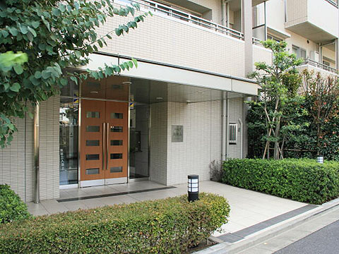 その他共用部　エントランス１